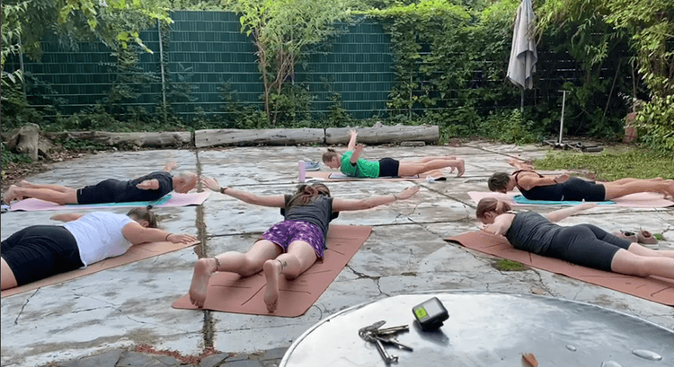 Pilates-Fit